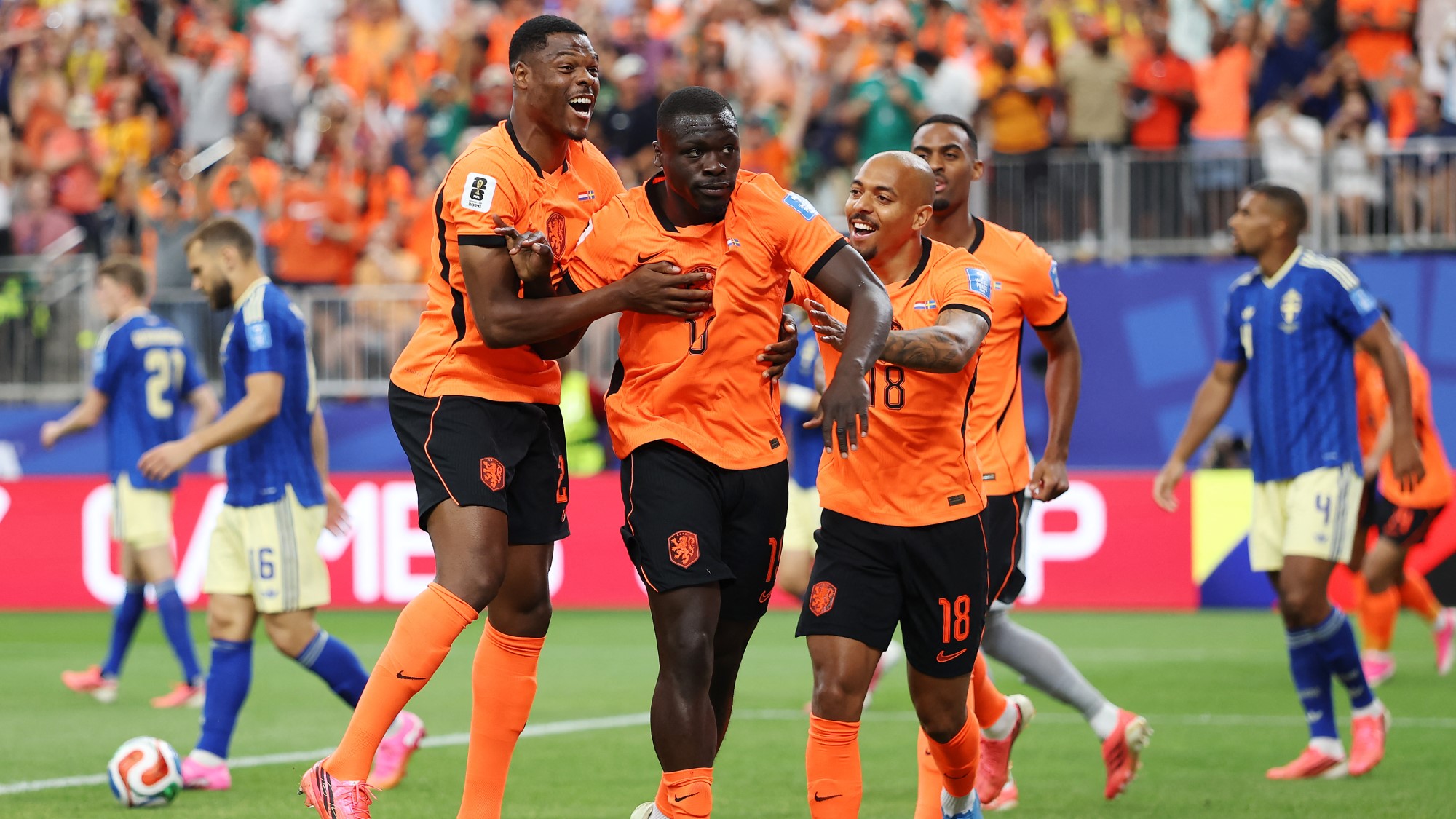 foci vb hollandia svédország élő közvetítés