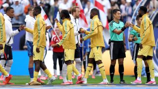 foci vb 2026 anglia ghána thomas partey djed spence elmaradt kézfogás
