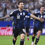 Foci vb legjobb csatárok csoportkör Lionel Messi