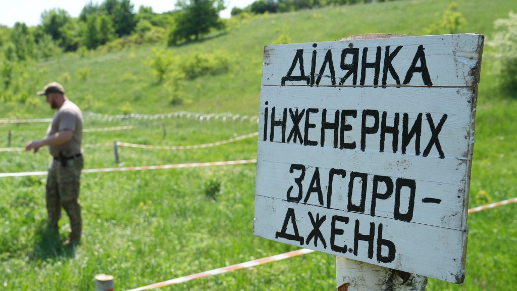 13 éves fiú és az apja lelte halálát egy orosz dróntámadásban