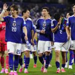foci vb 2026 japán válogatott továbbjutás