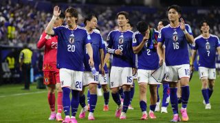 foci vb 2026 japán válogatott továbbjutás