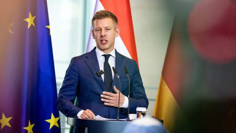 Magyar Péter
