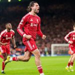Szoboszlai Dominik idény játékosa liverpool