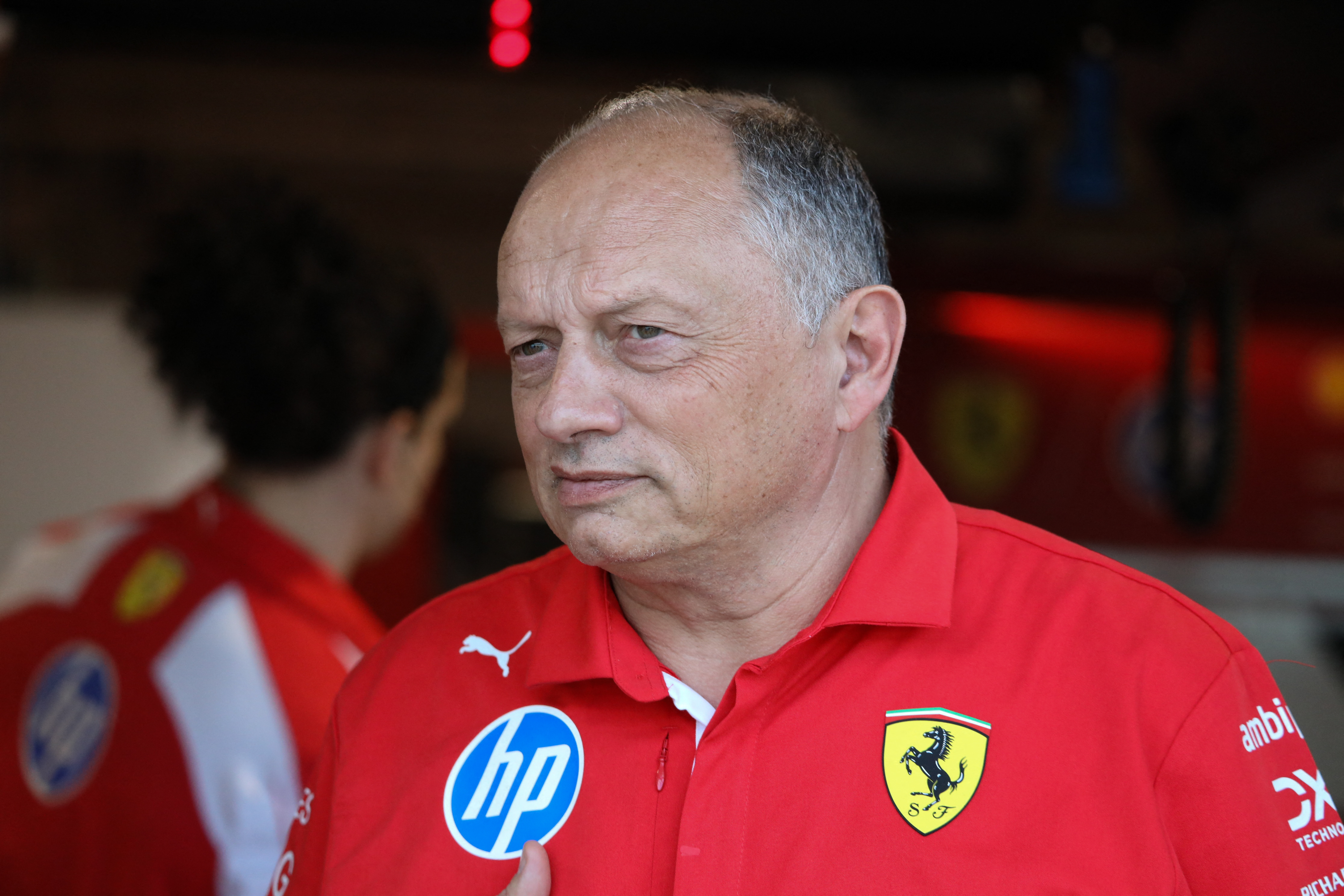Frédéric Vasseur Miamiban.