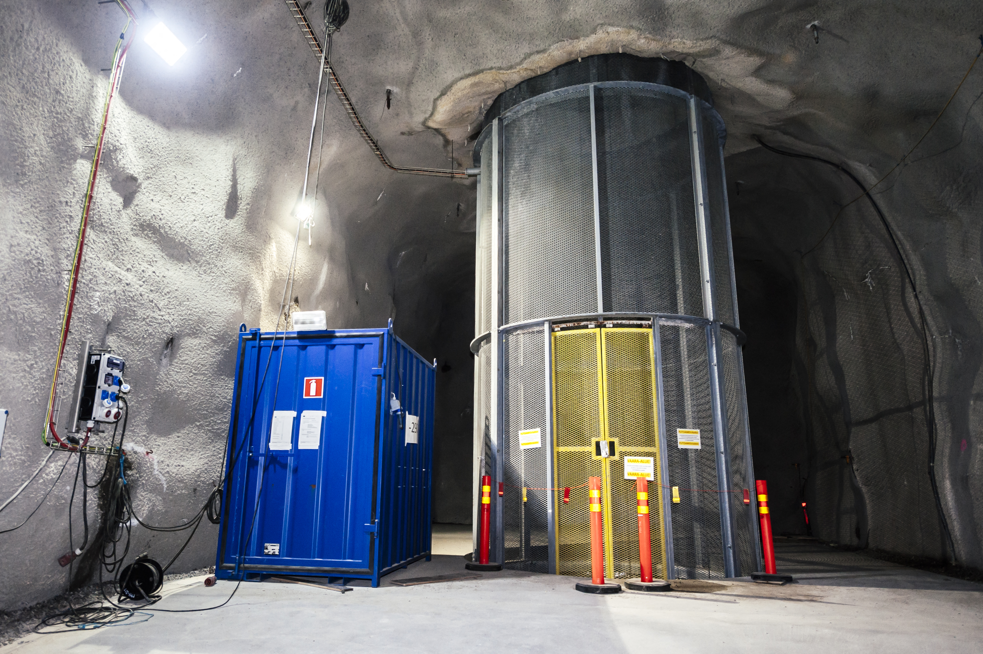 onkalo, nukeáris hulladéklerakó, atomerőmű