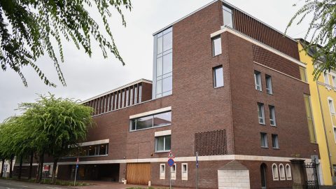 Szent Antal Ferences Gimnázium és Kollégium, Esztergom