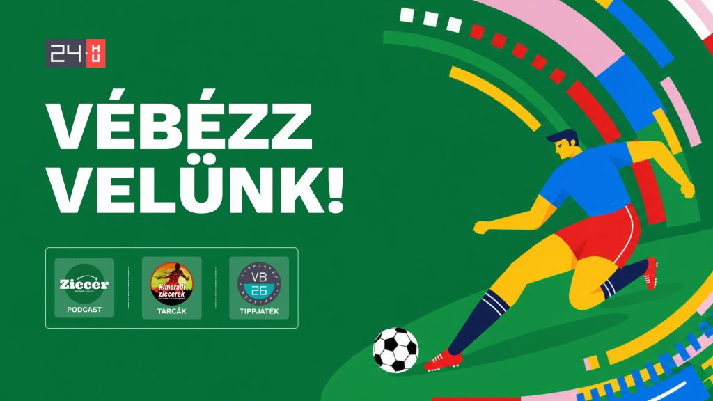 Vébézz velünk: sűrű élő Ziccerekkel, tárcákkal és tippjátéku
