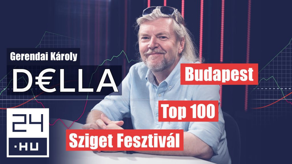 A leggazdagabb magyarok érdeklődtek a Sziget Fesztivál iránt
