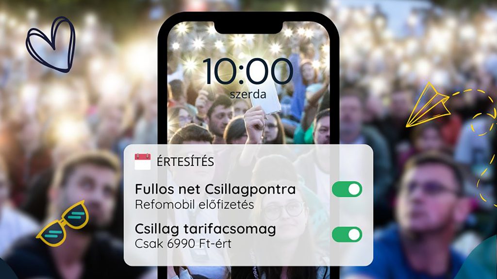Kiváló üzlet reformátusoknak olcsó mobilszolgáltatást eladni: félmilliárdos osztalék jött ki belőle