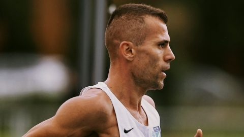Bódis Tamás 100 km ultrafutás magyar csúcs