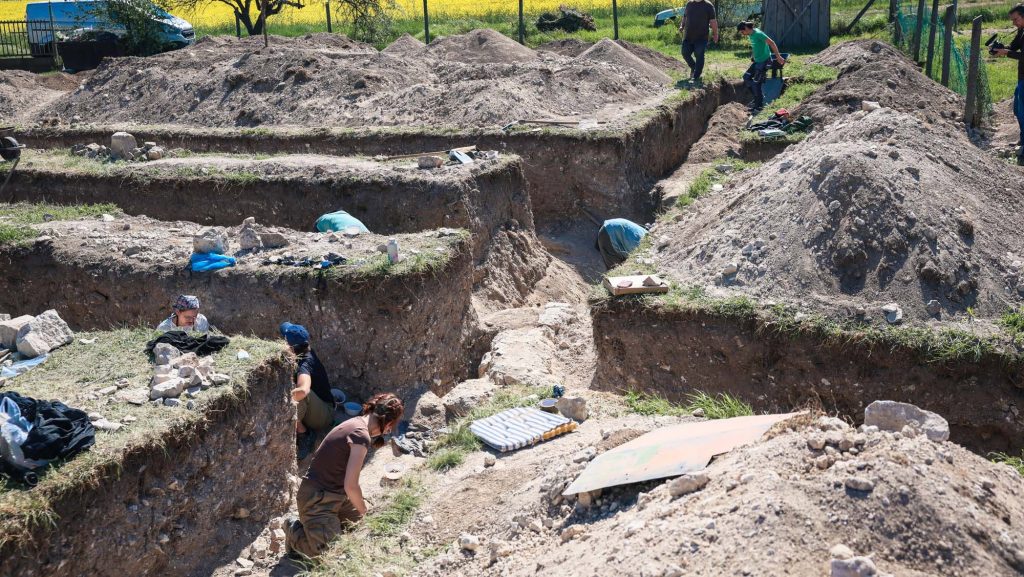 900 éves templomot fedeztek fel Nagykökényesen