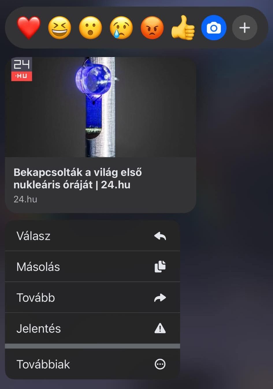 Jópofa újdonság érkezett a Messengerbe 1