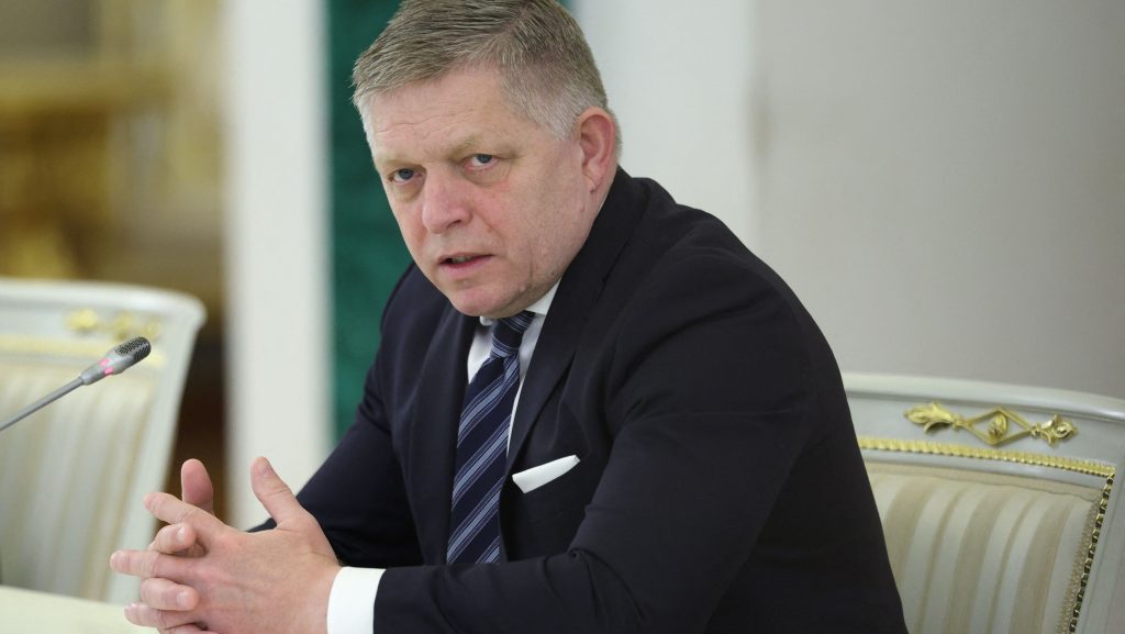 Robert Fico a Magyar Péterrel való találkozóról: Mindkettőnk érdeke a folytatás