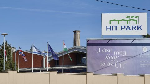 Hit gyülekezete