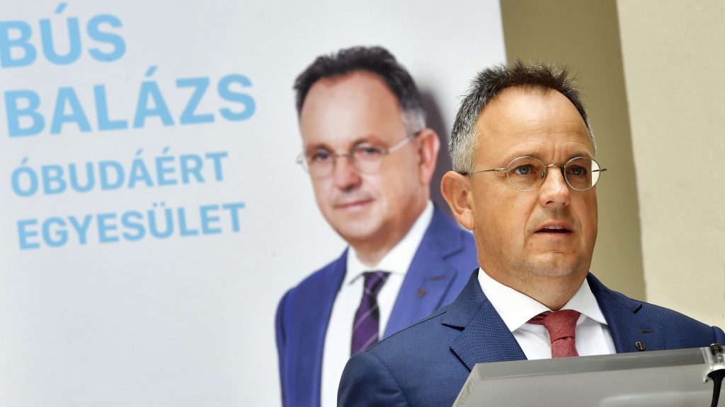 NKA-botrány: őrizetbe vették és gyanúsítottként hallgatták ki Bús Balázst