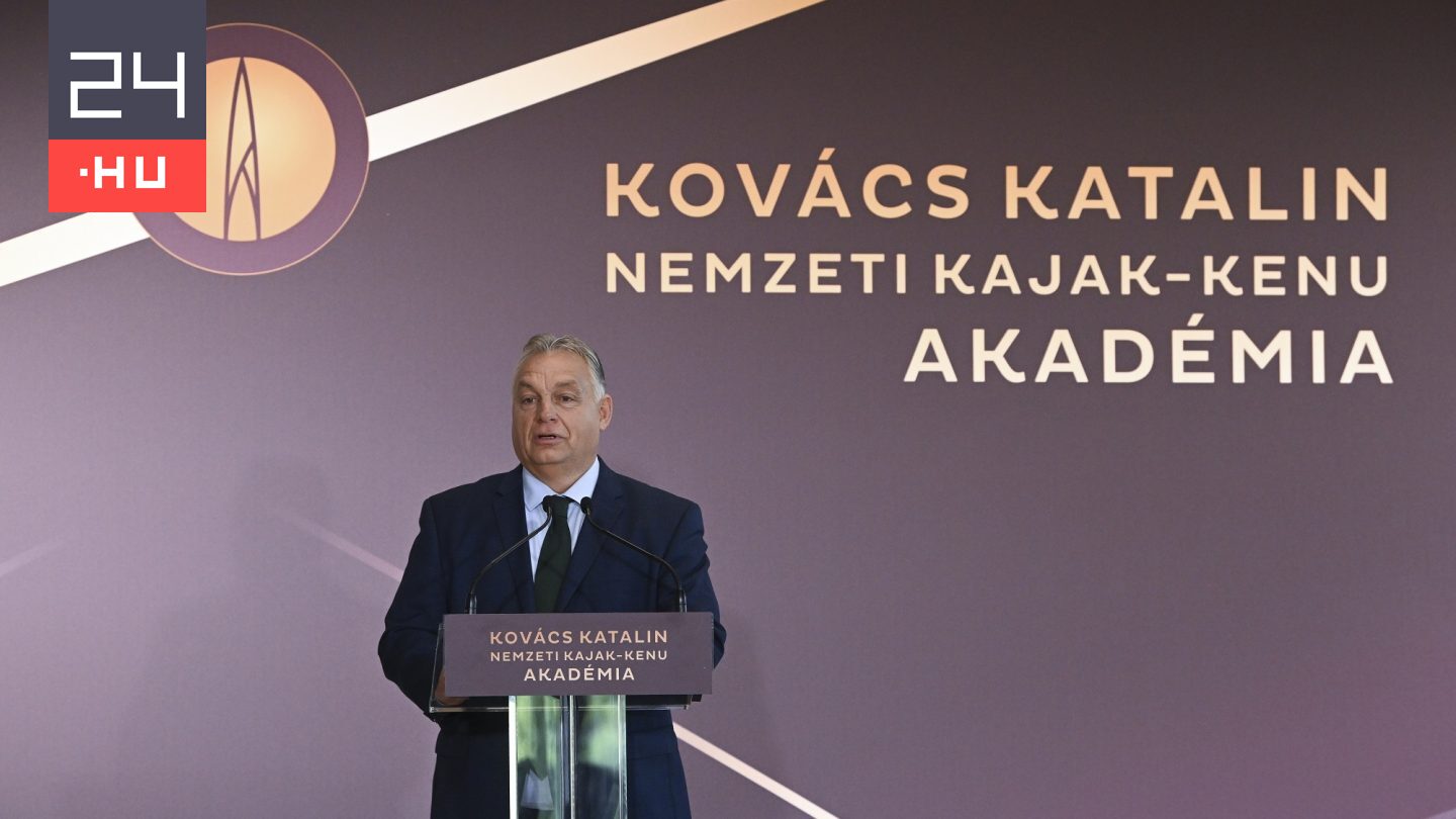 A kajak-kenu vb-t a Velencei-tó kiszáradása miatt helyezték át, bár Orbánék 51 milliárdért akadémiát építettek.