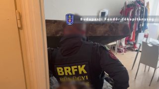 Rendőrségi akció