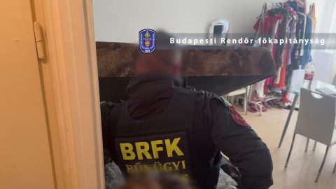 Rendőrségi akció