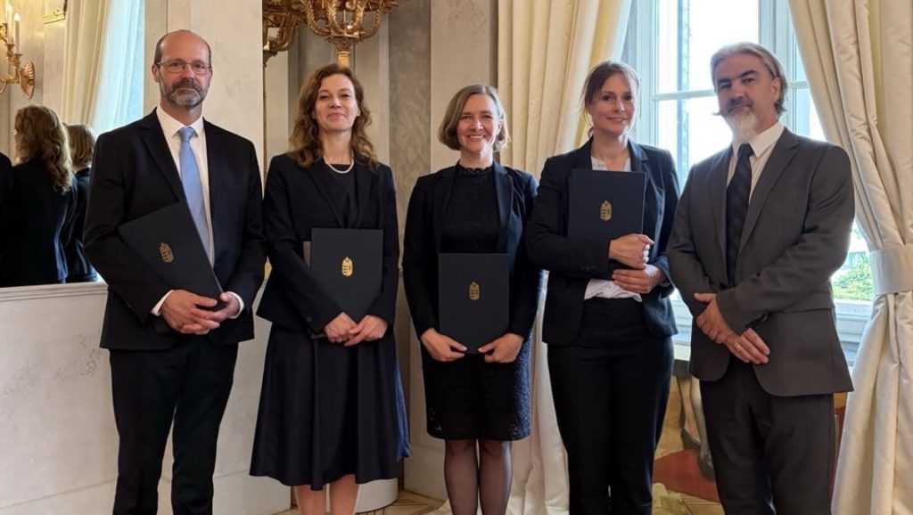 Öt új államtitkárral indul az Élő Környezetért Felelős Minisztérium