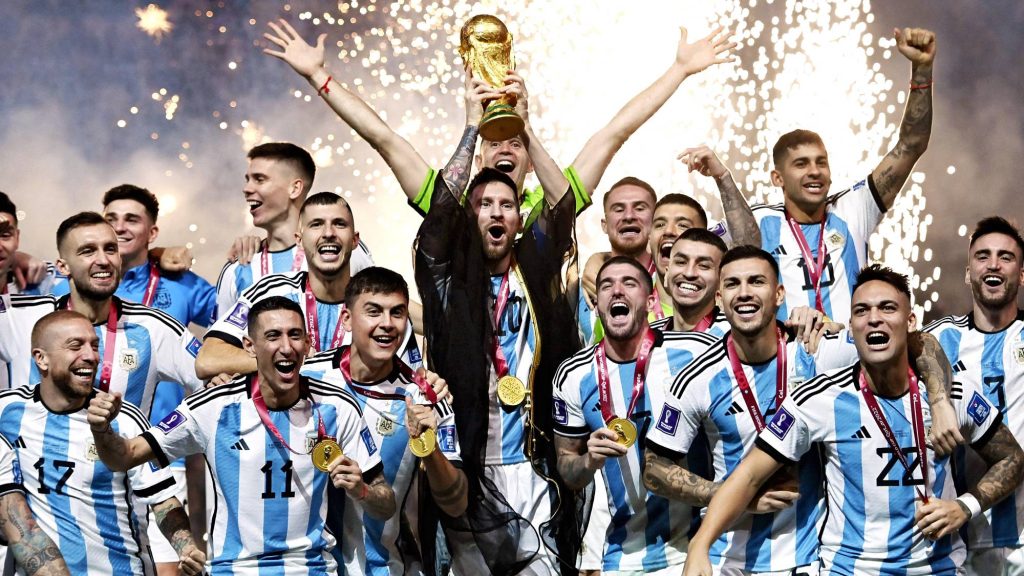 A szuperszámítógép már tudja, ki nyeri az idei futballvébét