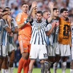 Lionel Messi és Argentína győzelemmel rajtolt.