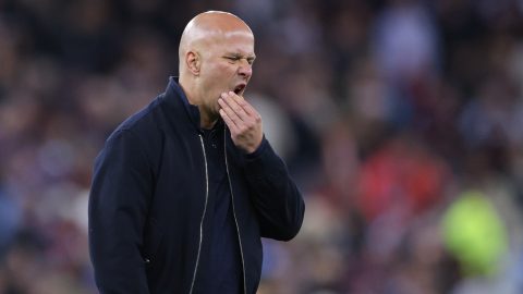 Arne Slotot menesztette a Liverpool.