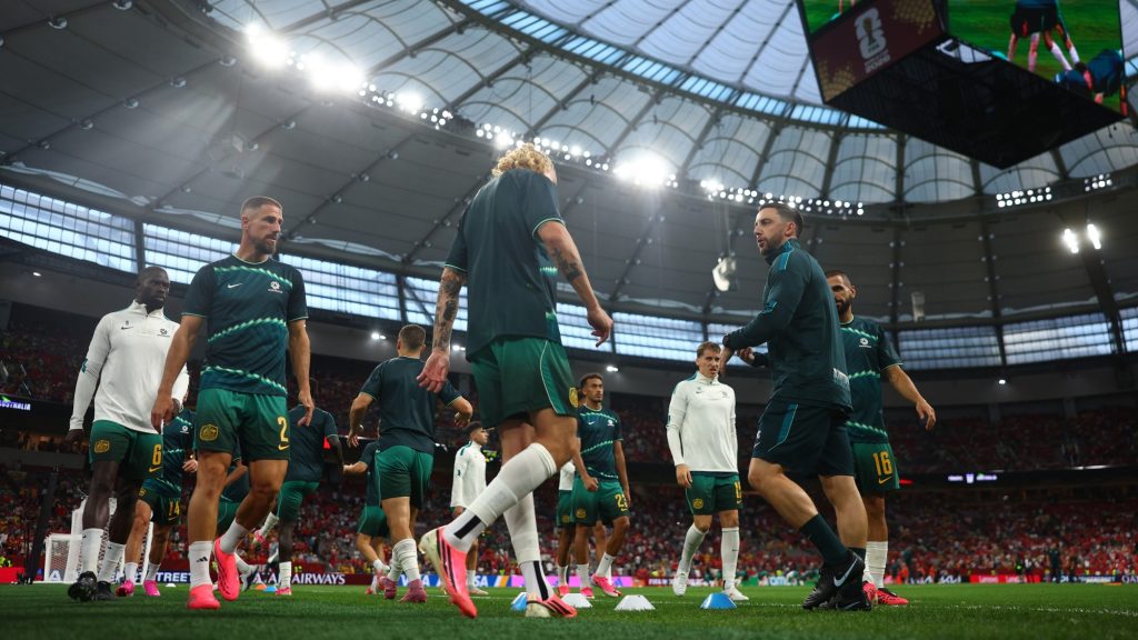 Foci-vb: Ausztrália-Törökország (élő)