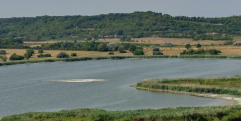 tihanyi Belső-tó