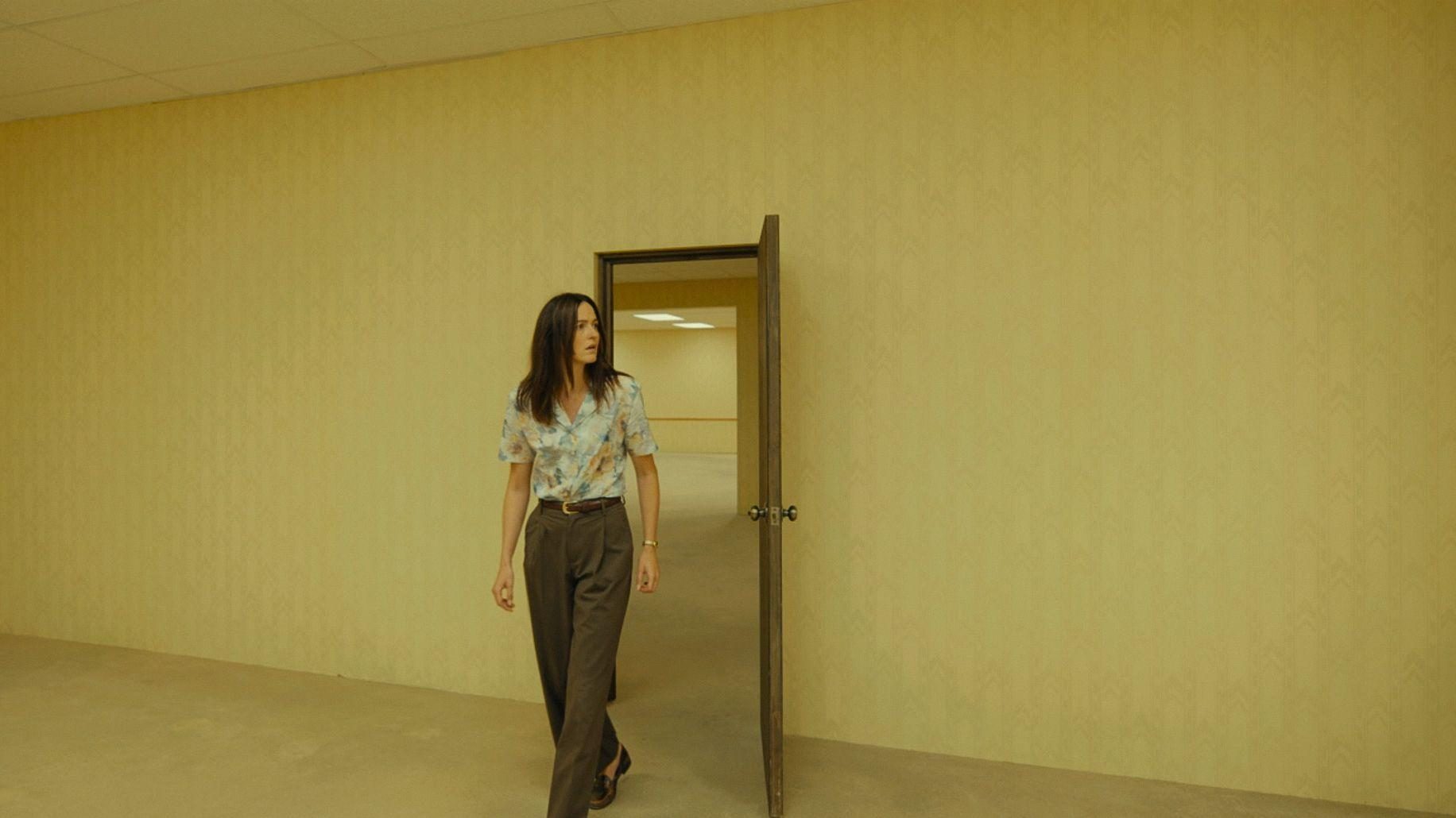 Backrooms