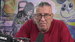 Bakács Tibor a Bakács Podcast videójában.