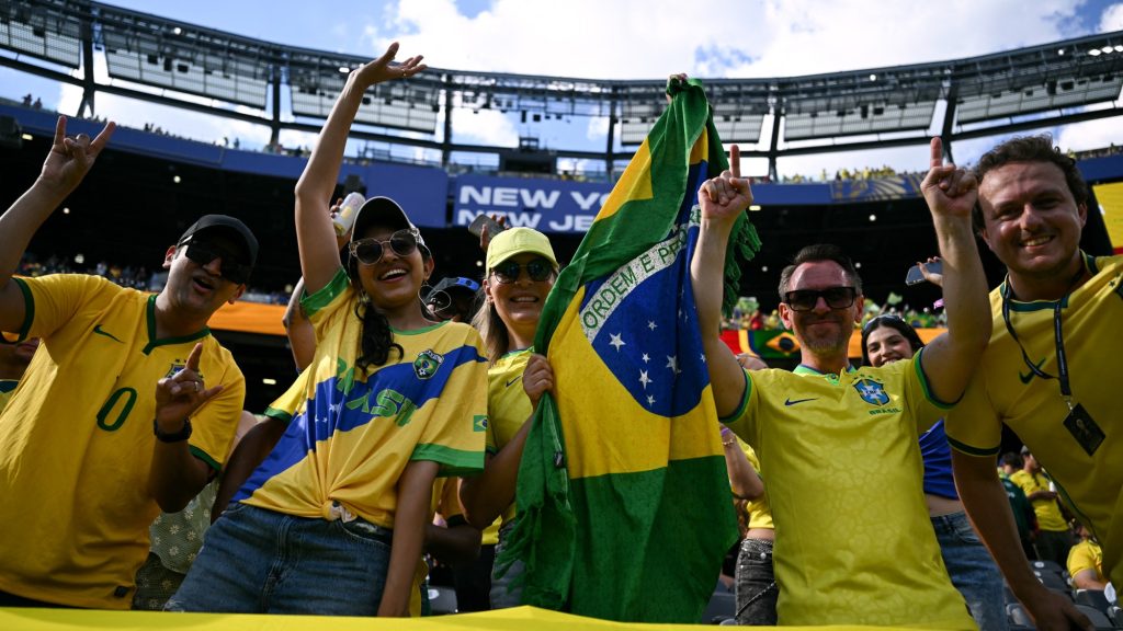 Foci-vb: Brazília – Marokkó (élő)