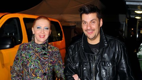 Eszenyi Enikő és Kökény Attila.