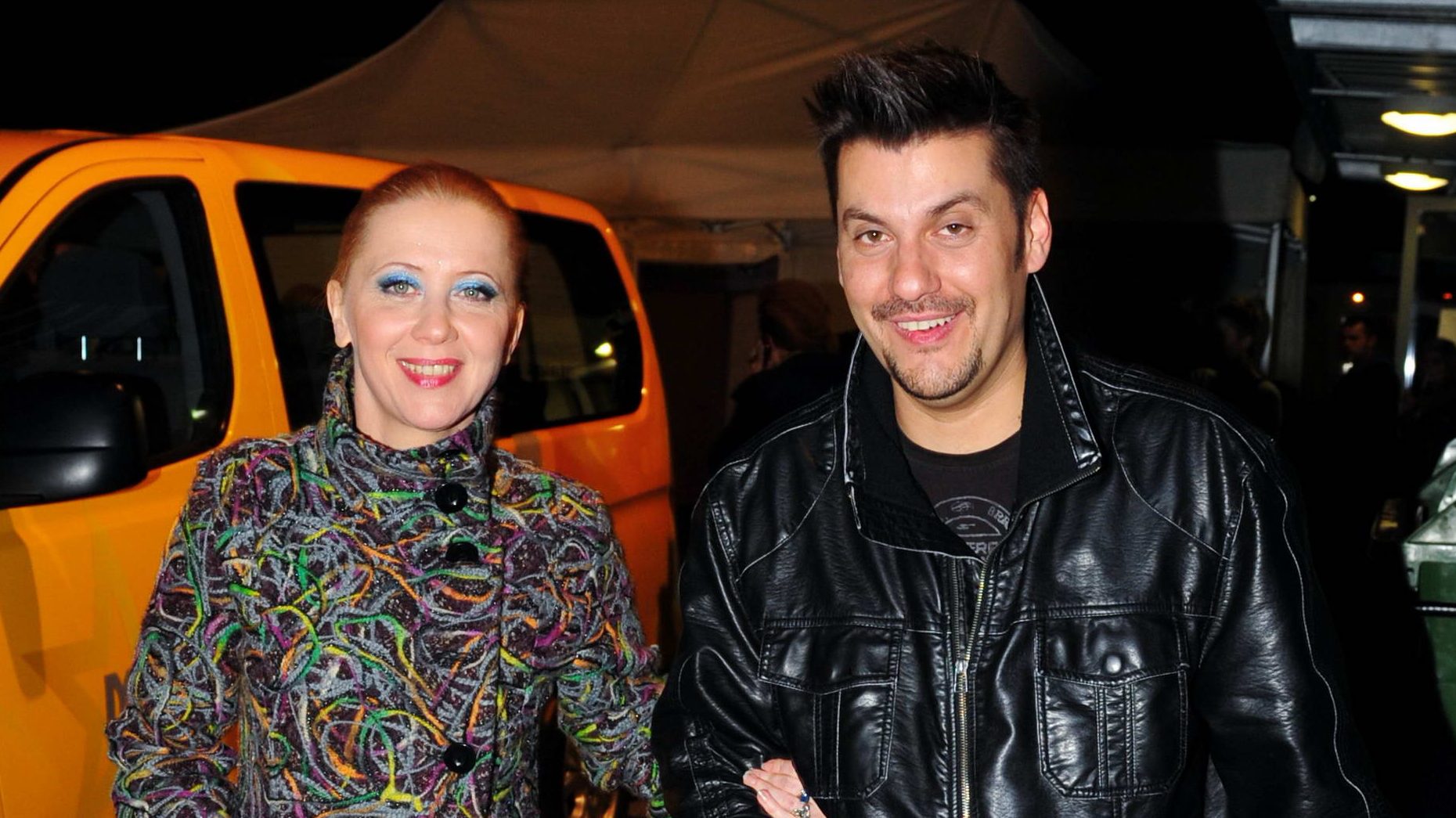 Eszenyi Enikő és Kökény Attila.