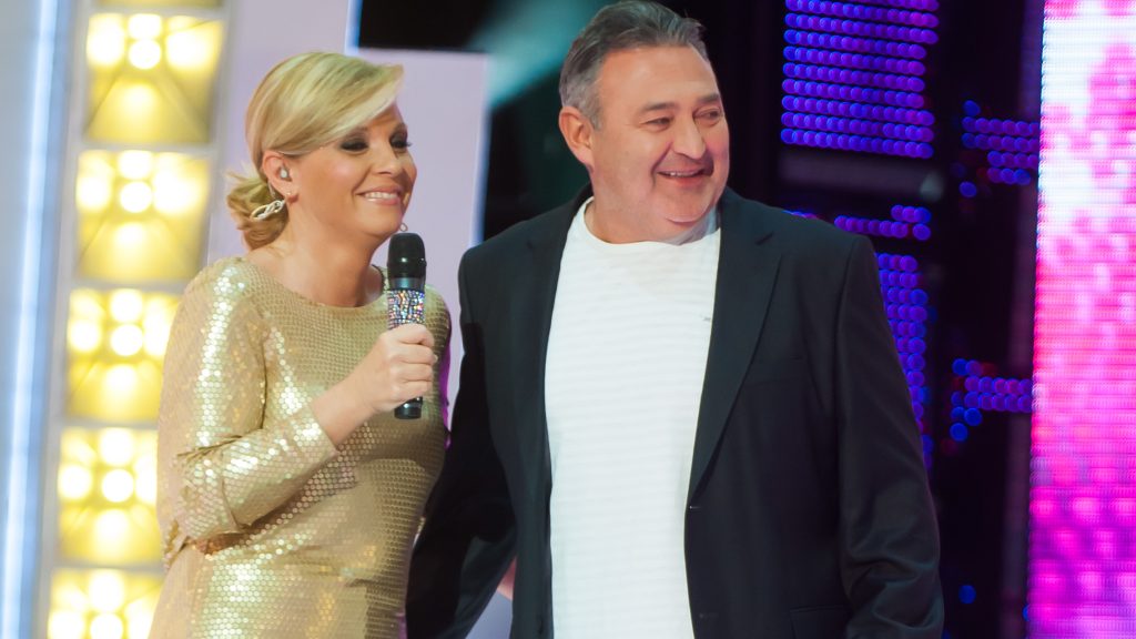 „Nagyon átölelem a szívemben Karcsit” – Liptai Claudia Gesztesi Károlyt is köszöntötte apák napján