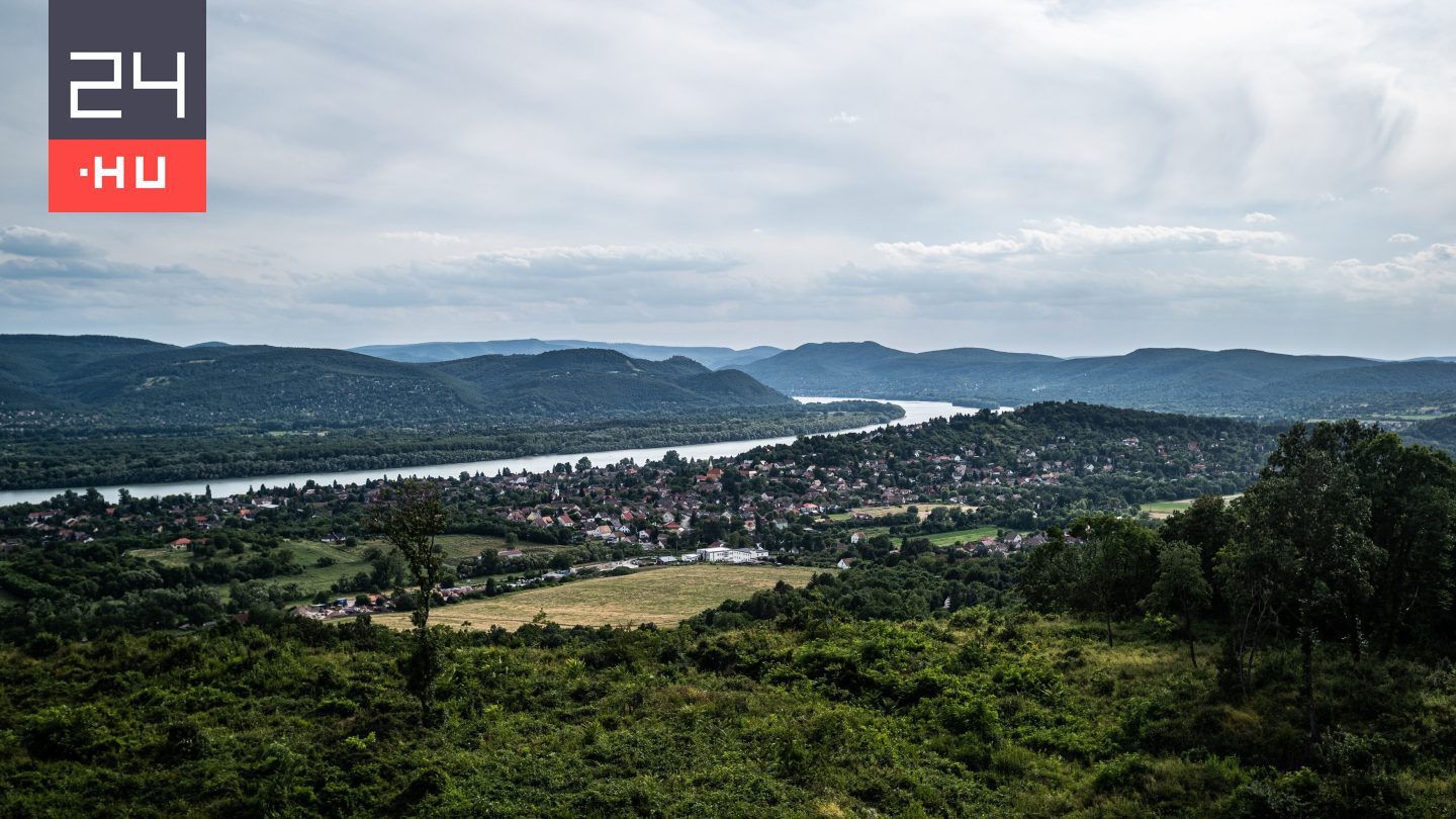 Kigyulladt egy tehervonat mozdonya a Dunakanyarban, estére állt helyre a menetrend