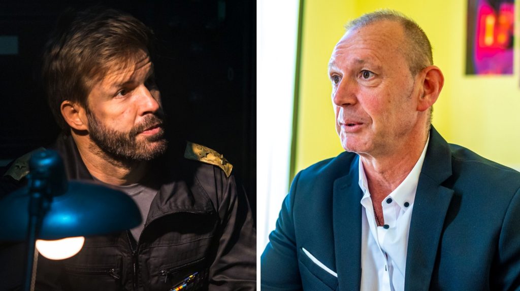Sebestyén Balázs Győrfi Pálról: Remélem, azért az 
