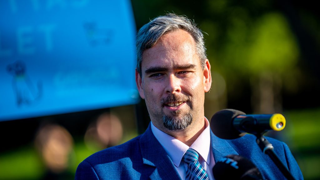 Kiss László óbudai polgármester megszólalt Bús Balázs ügyében