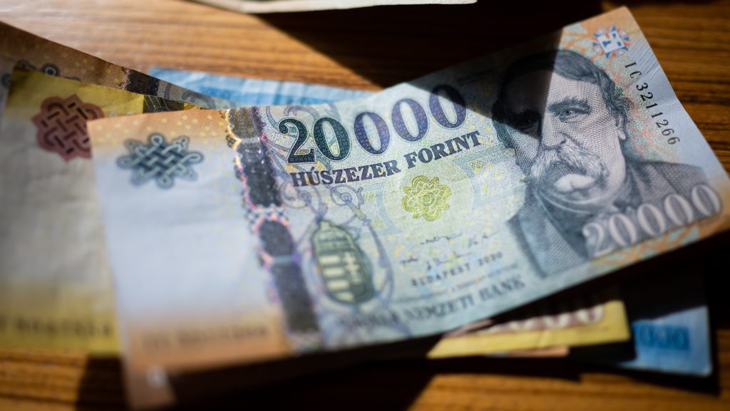 Havi 87 ezer forint: ennyit tesznek félre a magyarok átlagban, de sok pénz hever parlagon