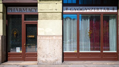 gyógyszertár