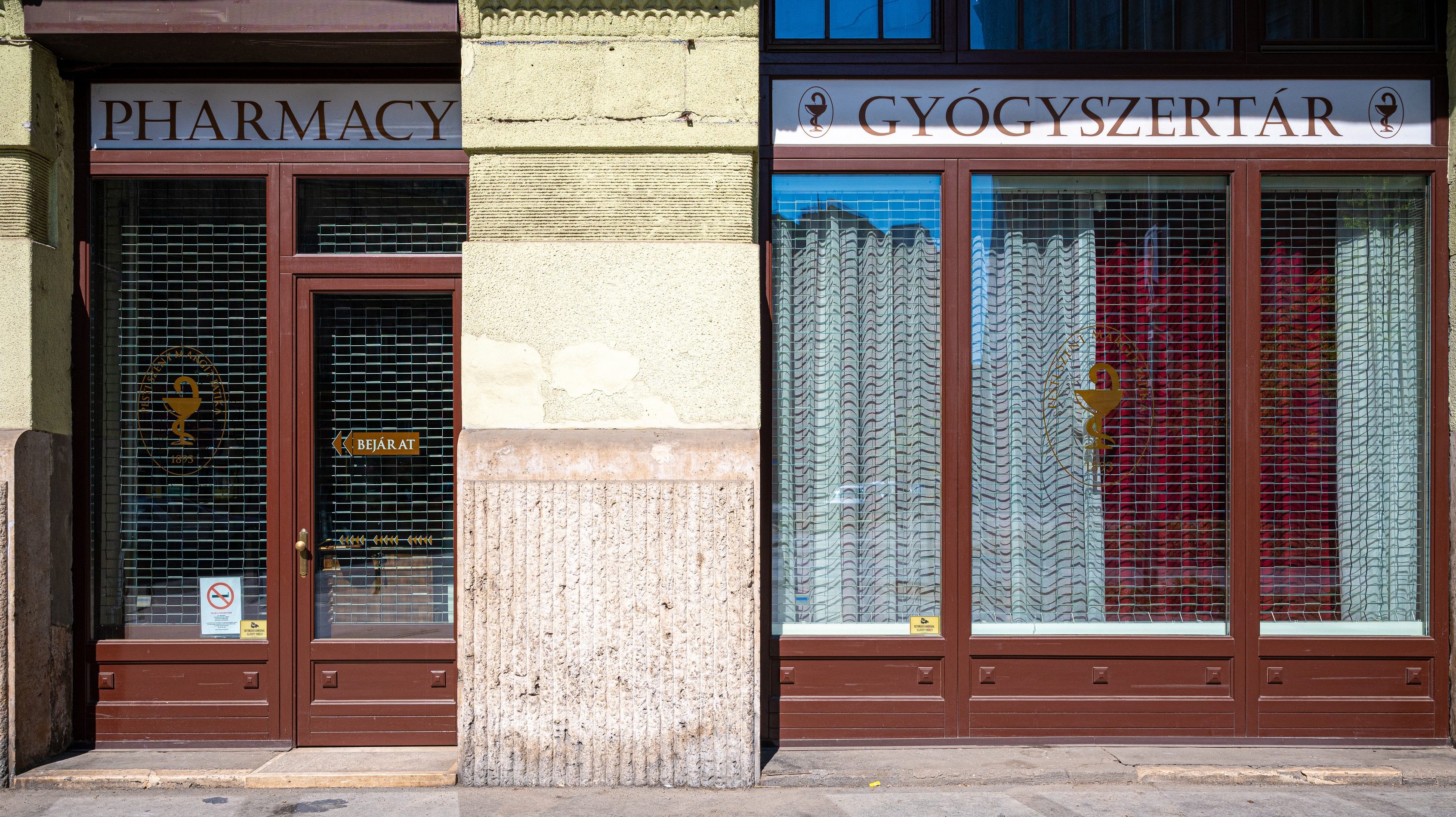 gyógyszertár