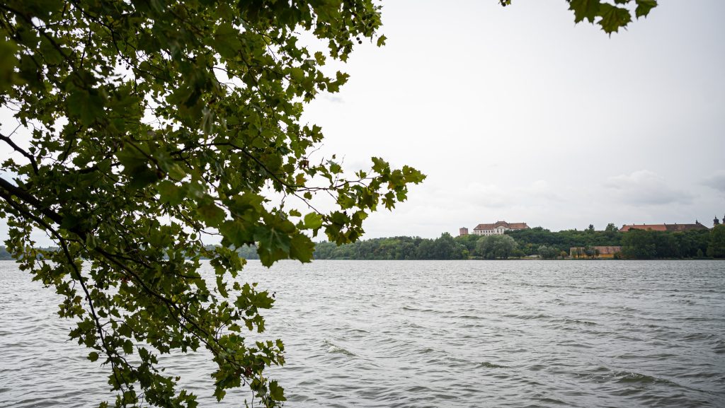 Női holttestet találtak a tatai Öreg-tónál