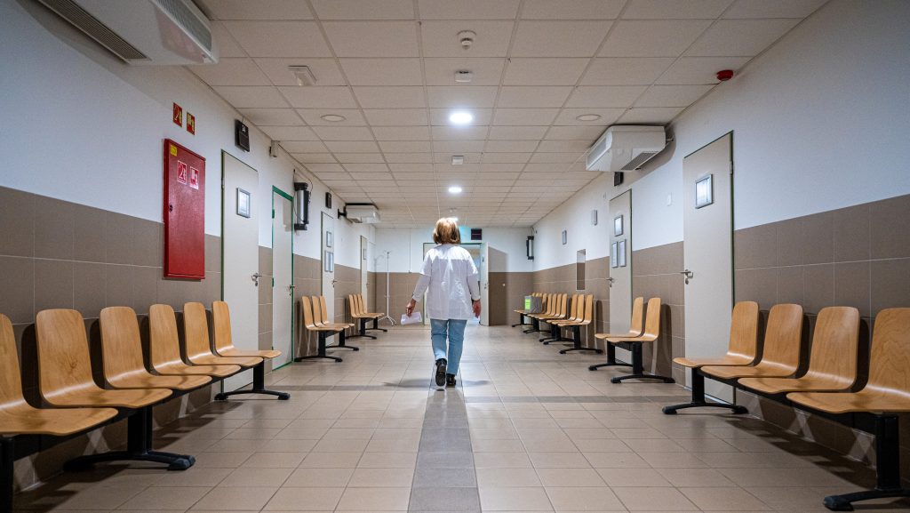 Magyar Péter kinevezte az új országos kórház-főigazgatót