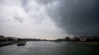 vihar Budapesten