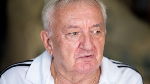 Interjú Havas Henrik Táncsics Mihály-díjas magyar újságíró, műsorvezetővel 2023 szeptember 28-án.
