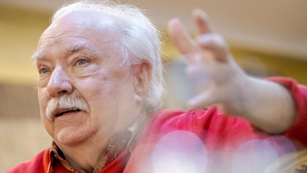 Farkasházy Tivadar a Heti Hetes új csapatáról: Az, amit mi csináltunk, egészen más volt, s akkor még finoman fogalmaztam