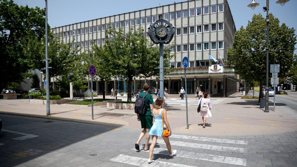 Vízkorlátozást rendeltek el egy megyeszékhelyen