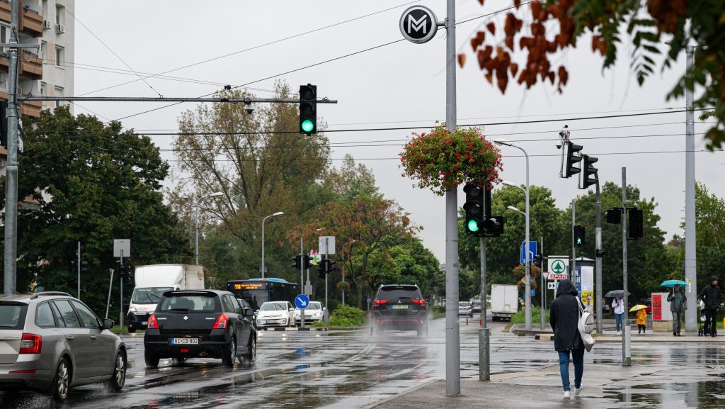 Időjárás: nem mindenhol fog esni, de ahol igen, ott nagyon