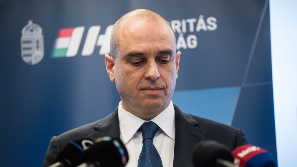 Reagált az Integritás Hatóság elnöke arra, hogy Windisch László a felmentését kezdeményezte