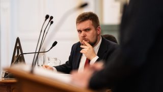 Győri közgyűlés – Pintér Bence